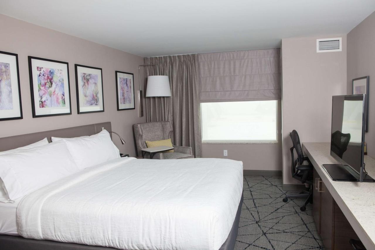 Hilton Garden Inn Springfield Exteriér fotografie