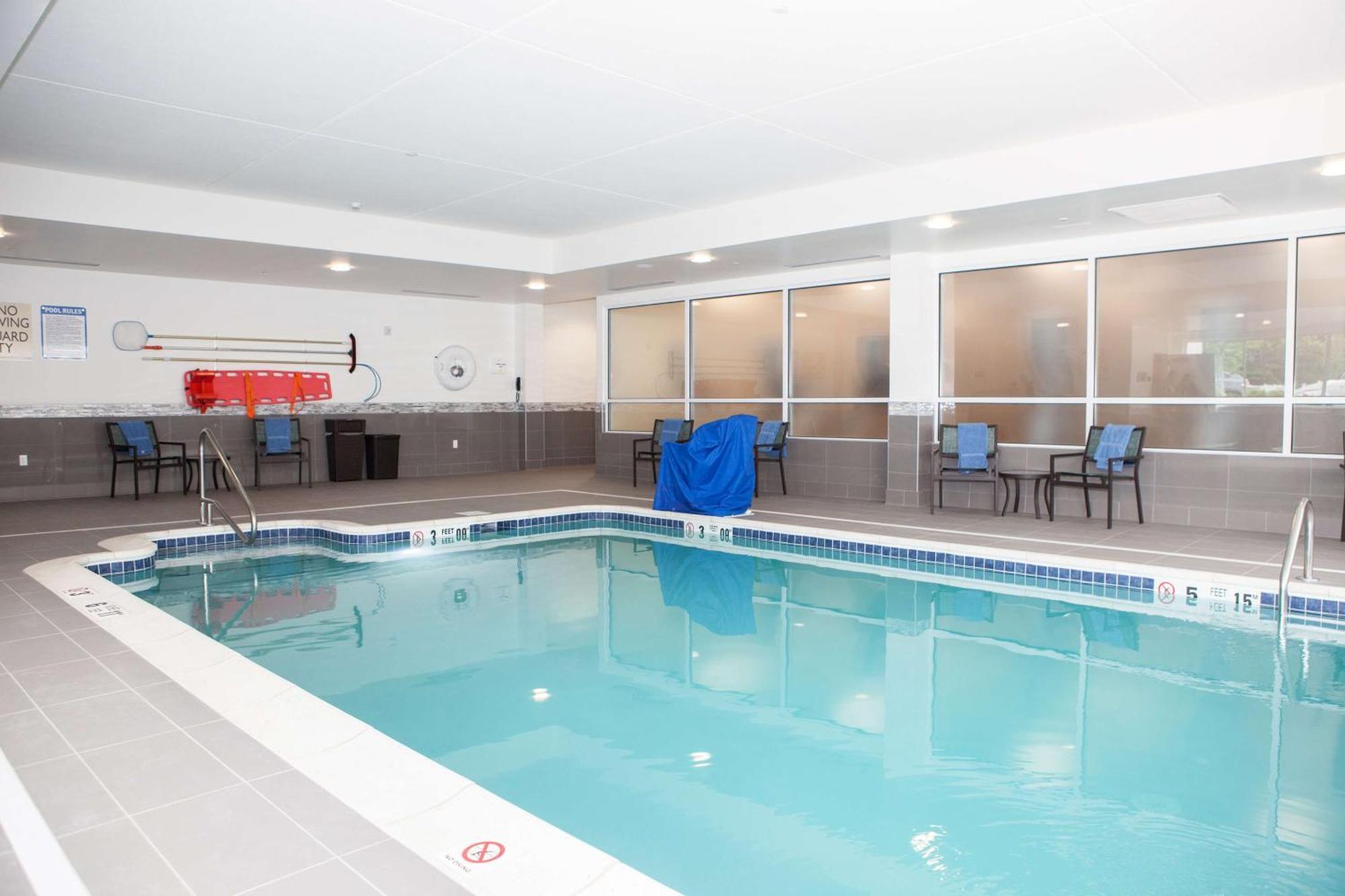 Hilton Garden Inn Springfield Exteriér fotografie