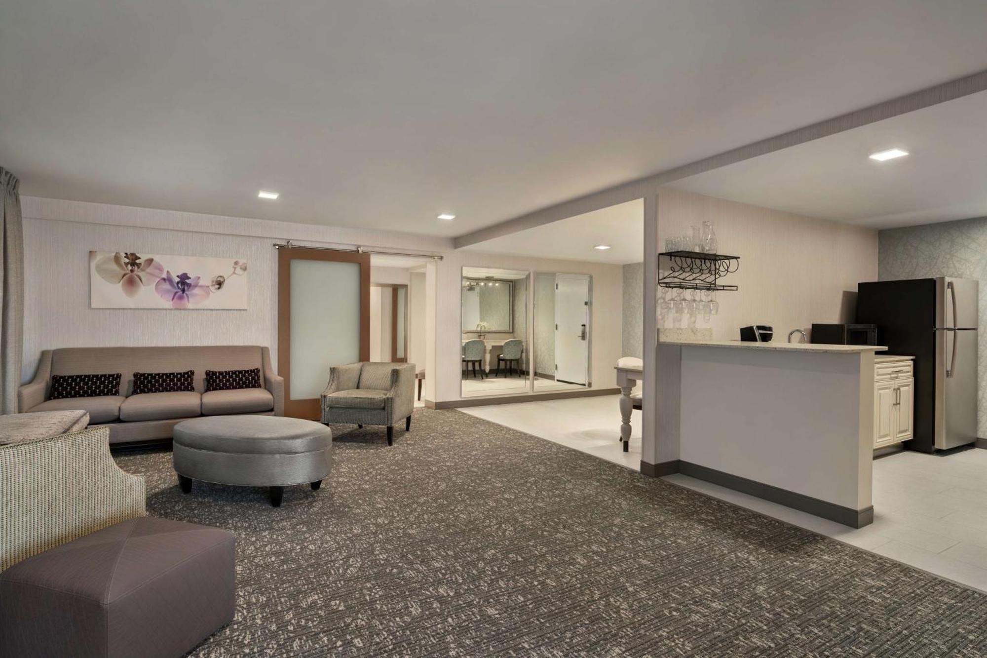 Hilton Garden Inn Springfield Exteriér fotografie